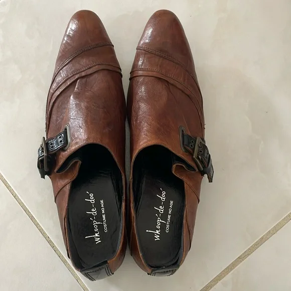 whoop-de-doo | Shoes | Whooopdedoo Costume No Age Men Shoes | Poshmark 